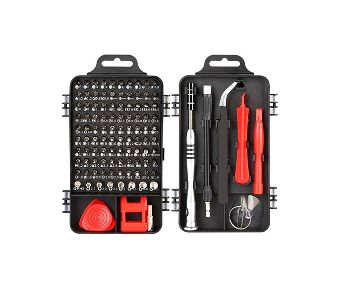 110-in-1 Precision Screwdriver Set For Electronic And Electrical Tools