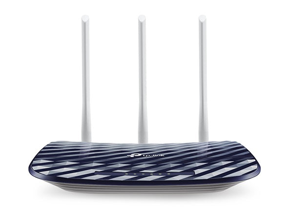 TP-Link AC750 Dual Band Wi-Fi Router - Archer C20