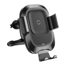 Load image into Gallery viewer, Baseus Smart Vent Mount Wireless Car Charger
