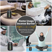 Load image into Gallery viewer, Bukhoor Bk 18 Stylish And High Quality Portable Incense
