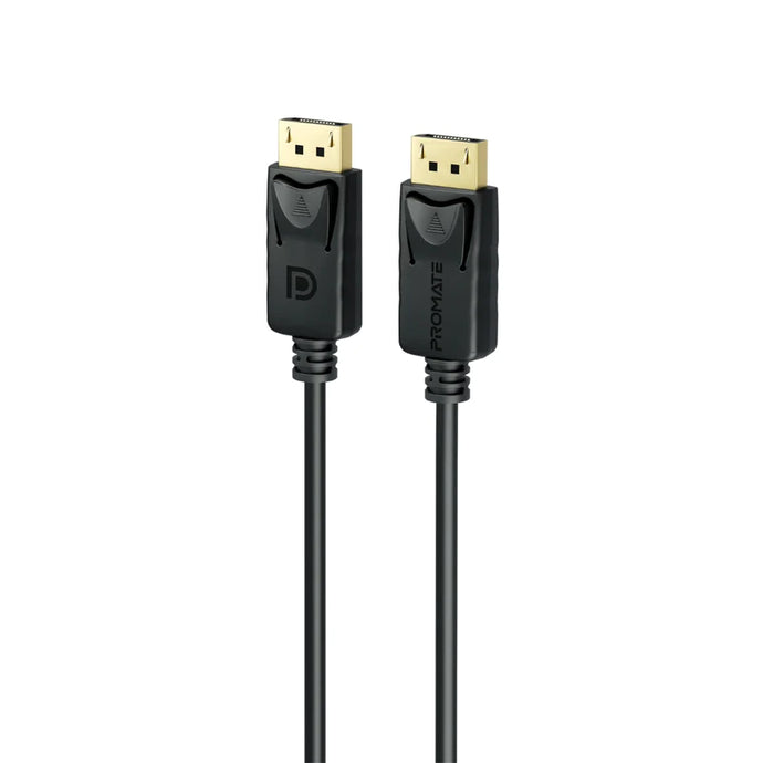 Promate 8k 60hz High-definition Displayport Cable