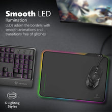 Load image into Gallery viewer, Vertux Optimized Surface Pro-Gaming Mouse Pad
