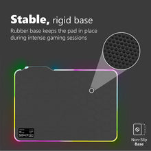 Load image into Gallery viewer, Vertux Optimized Surface Pro-Gaming Mouse Pad
