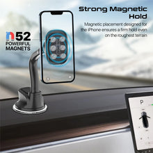 Load image into Gallery viewer, Promate Magnetic Smartphone Holder
