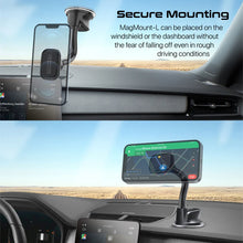 Load image into Gallery viewer, Promate Magnetic Smartphone Holder
