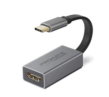 Load image into Gallery viewer, Promate High Definition USB-C to HDMI Adapter
