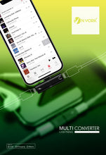 Load image into Gallery viewer, N York I Phone Multi Converter
