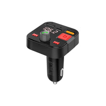 Load image into Gallery viewer, Promate  FM Transmitter Kit with Handsfree Quick Charge 3.0
