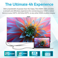 Load image into Gallery viewer, Promate All In One HDMI With Ethernet Cable
