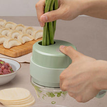 Load image into Gallery viewer, Smart Cordless Vegetable Chopper
