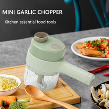 Load image into Gallery viewer, Smart Cordless Vegetable Chopper
