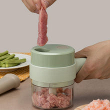 Load image into Gallery viewer, Smart Cordless Vegetable Chopper

