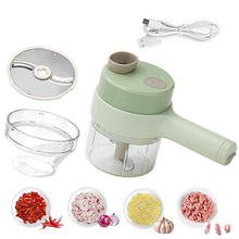 Load image into Gallery viewer, Smart Cordless Vegetable Chopper
