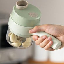 Load image into Gallery viewer, Smart Cordless Vegetable Chopper
