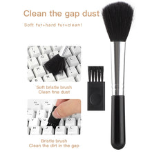 Load image into Gallery viewer, 18 in1 Computer Keyboard Cleaner Kit Earphone Cleaning Pen and mobile
