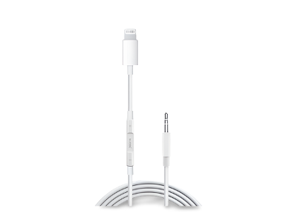 N York Aux Hd Audio Lighting To 3.5 Cable