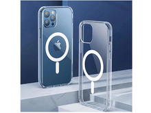 Load image into Gallery viewer, Cover Clear Case Magnetic for iphone
