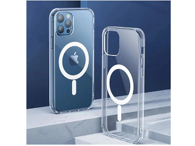 Cover Clear Case Magnetic for iphone