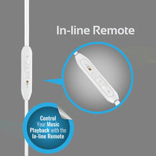 Load image into Gallery viewer, PROMATE OVAL-CURVED HIGH PERFORMANCE STEREO EARPHONES
