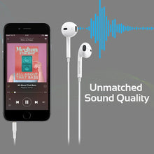 Load image into Gallery viewer, PROMATE OVAL-CURVED HIGH PERFORMANCE STEREO EARPHONES
