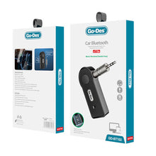 Load image into Gallery viewer, DesGo Des GD-BT102 Bluetooth Receiver
