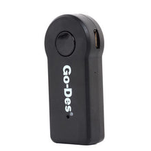 Load image into Gallery viewer, DesGo Des GD-BT102 Bluetooth Receiver
