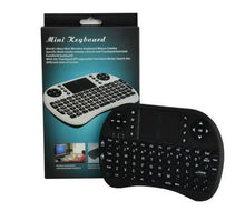 Load image into Gallery viewer, Mini Wireless Keyboard With Touch Pad For Android Tv, Smart Tv, Xbox, Pc, Tv Box
