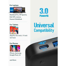 Load image into Gallery viewer, ANKER POWERPORT ATOM III SILM 4  PORT CHARGER
