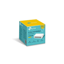 Load image into Gallery viewer, TP-LINK LiteWave 5-Port 10/100M Desktop
