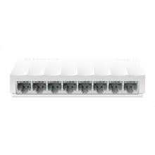 Load image into Gallery viewer, TP-LINK LS1008 Desktop Switch, 8 Ports - White
