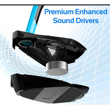 Load image into Gallery viewer, VERTUX STREAMER-4 UNIVERSAL DIGITAL STEREO 3.5MM DESKTOP GAMING MICROPHONE
